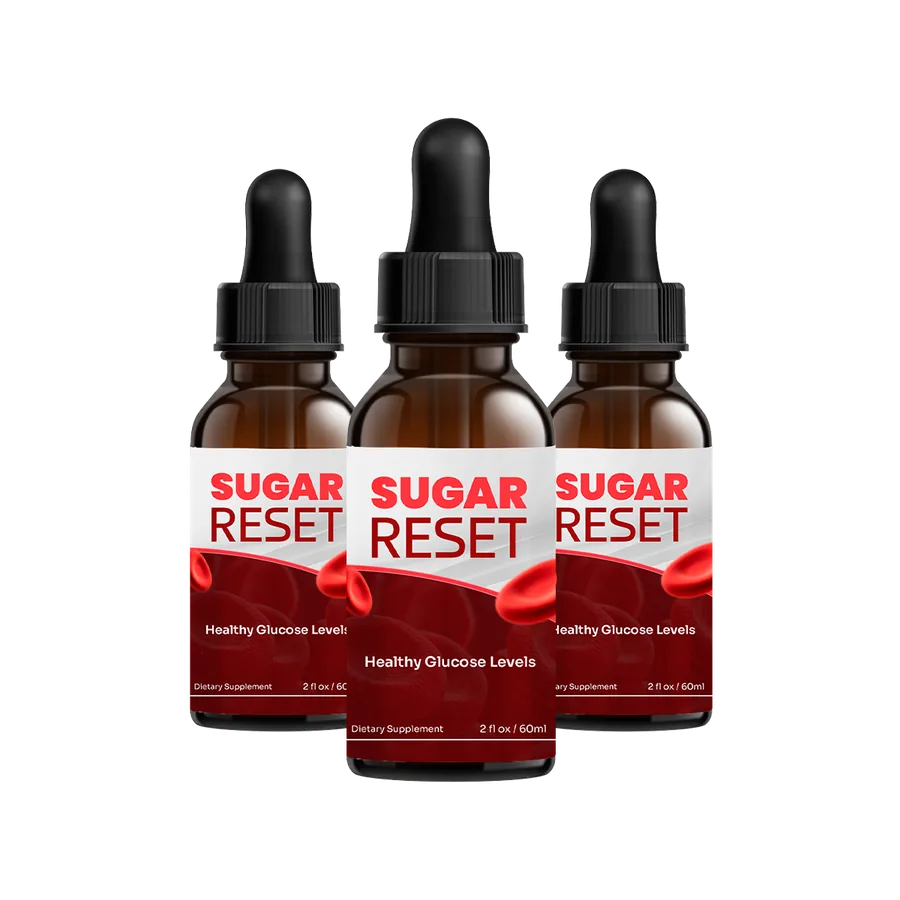 Sugar Reset — order from the official website